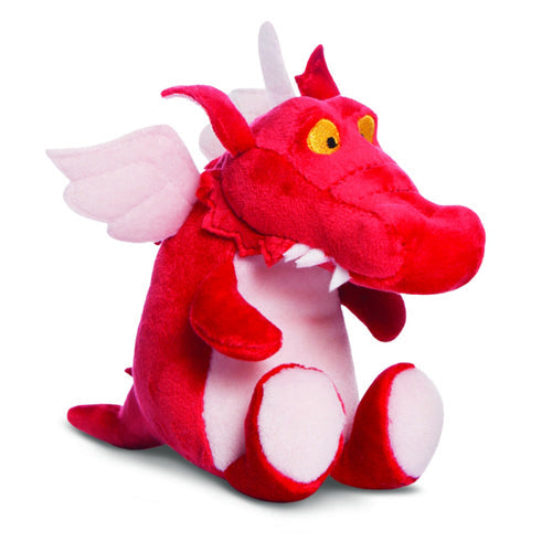 Room on the Broom Dragon 6In - Little Comfort Friend