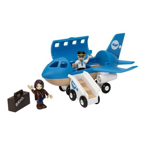 Brio Airplane - Story Play Set