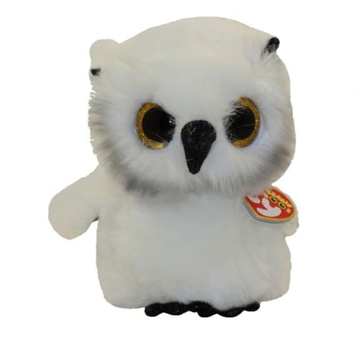 Beanie Boos – Austin Owl - Cozy Bedtime Buddy