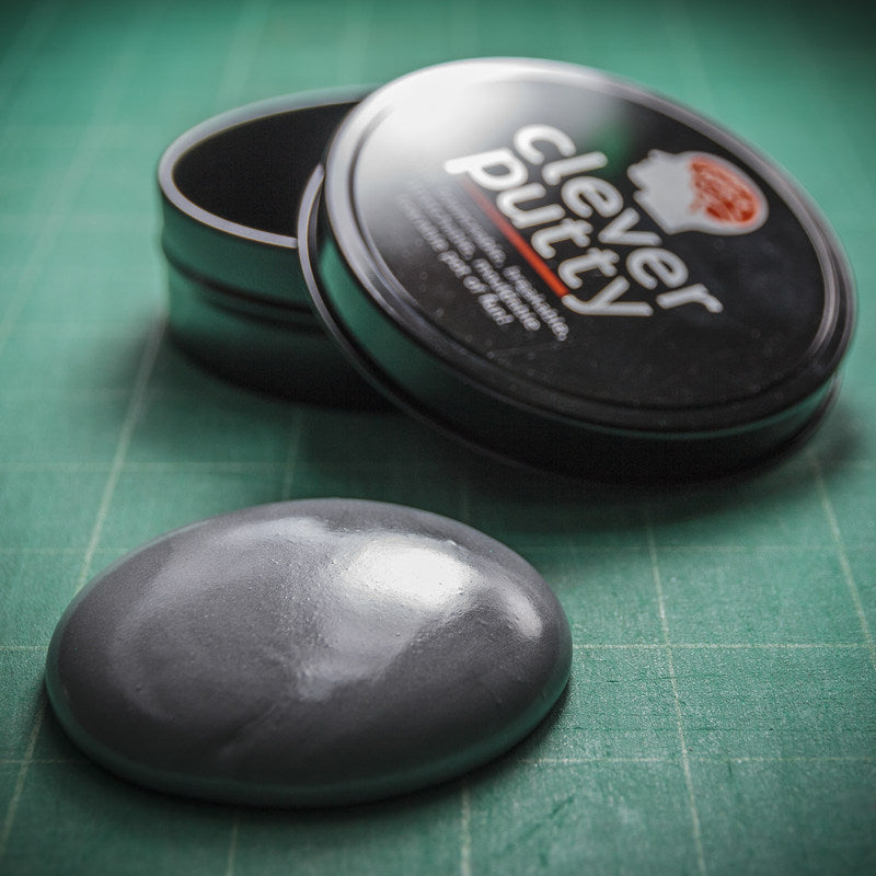 Clever Putty - Hands On Craft