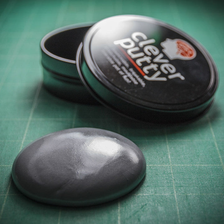 Clever Putty - Hands On Craft