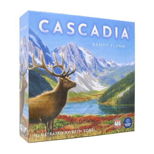 Cascadia - Little Builder Fun