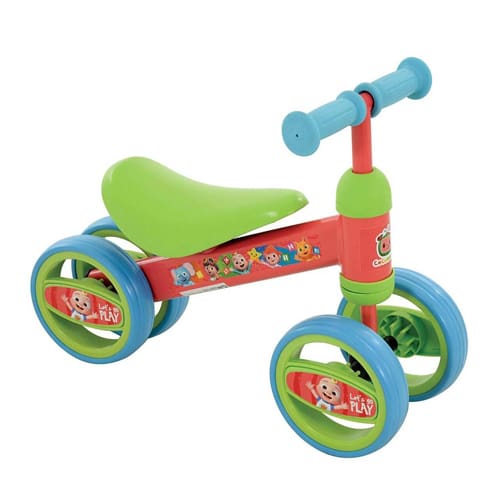 CoComelon Bobble Ride On - Wheels Ready Fun