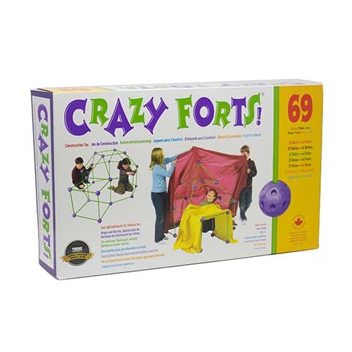 Crazy Forts – Standard - Junior Builder Pick