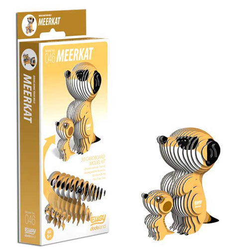 EUGY Meerkat - Junior Builder Pick