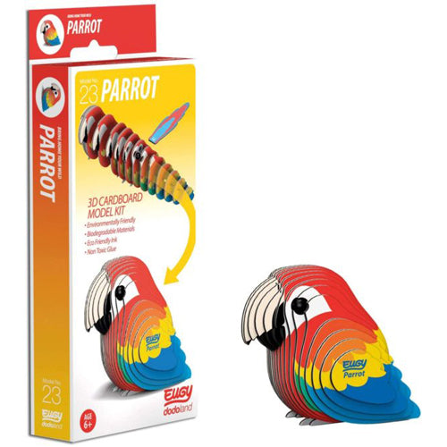 EUGY Parrot - Build and Create