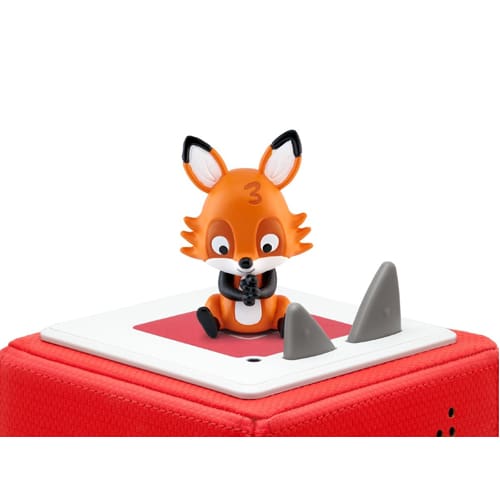 Tonies: Favourite Children’s Songs – Counting Songs (Fox) - Curious Kids Play