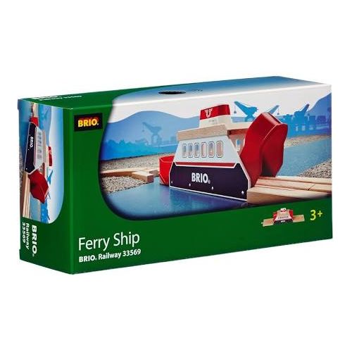 Ferry Ship - Drive Time Fun