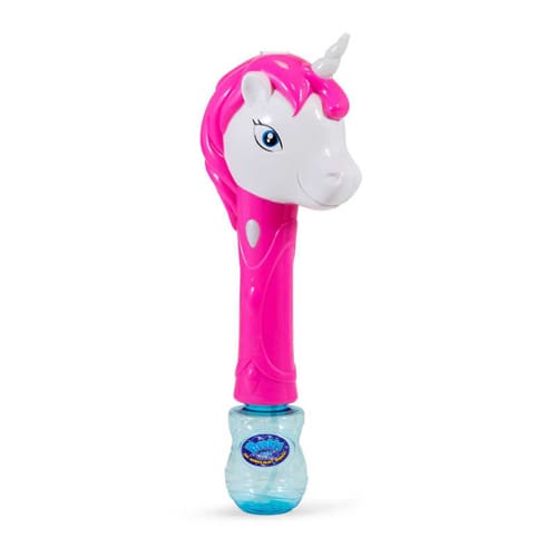 Flash Bubble Wand Unicorn – Pink - Race Day Pick