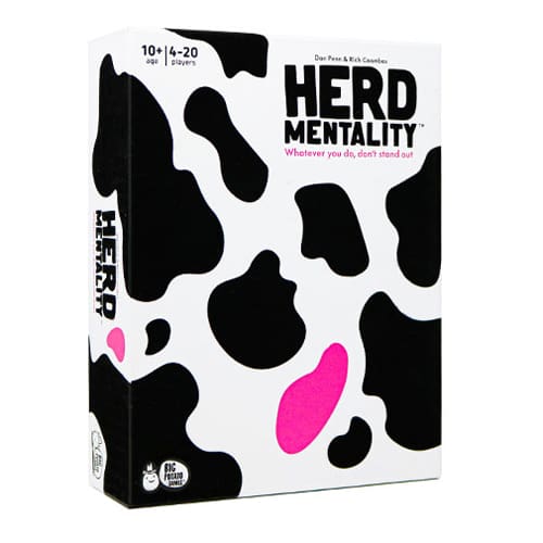 Herd Mentality - Party Play Pick