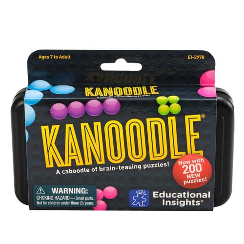 Kanoodle - Quick Brain Break