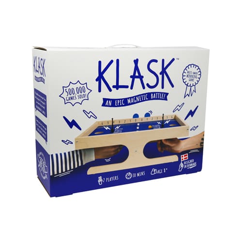 Klask - Travel Game Ready