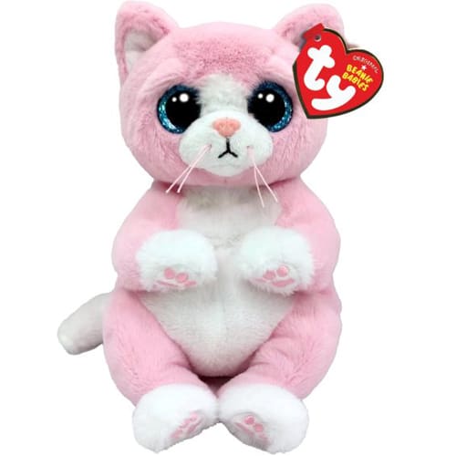 Lillibelle Cat – Beanie Bellie – Reg - Snuggle Time Buddy