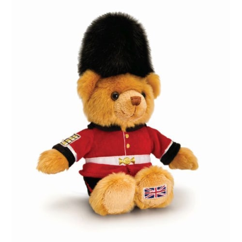 London Bear 15Cm - Gentle Cuddle Toy