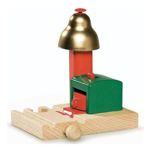 Magnetic Bell Signal - Pocket Wheels Play