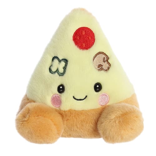 Palm Pals – Peppa Pizza Slice - Little Comfort Friend