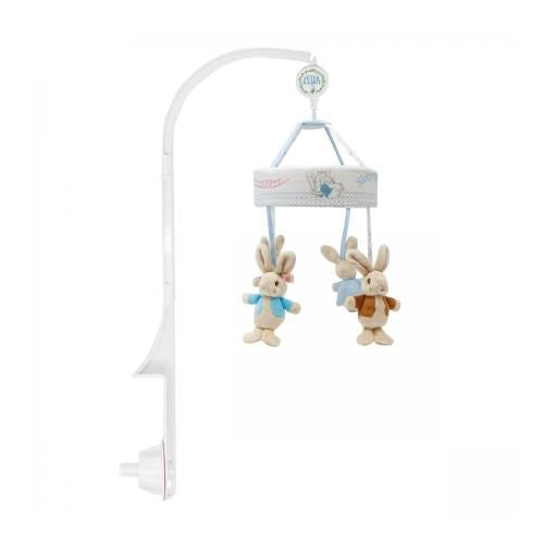 Peter Rabbit Hanging Cot Mobile - Story Play Set