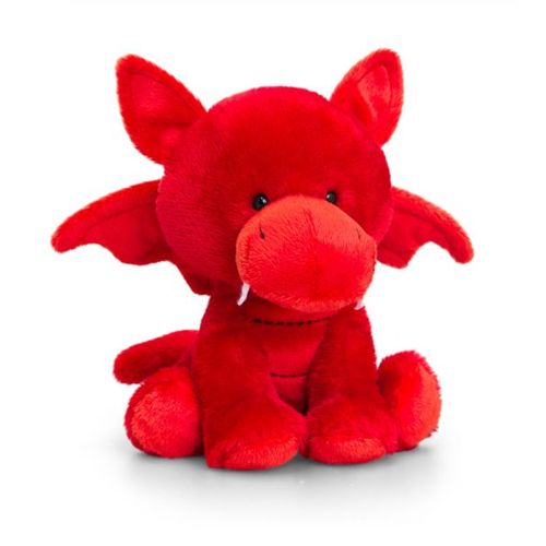 Pippins Welsh Dragon 14Cm - Soft Gift Choice