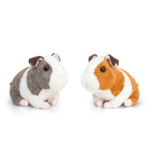 16cm Guinea Pig w/Sound: Assorted – (One Supplied) - Little Comfort Friend