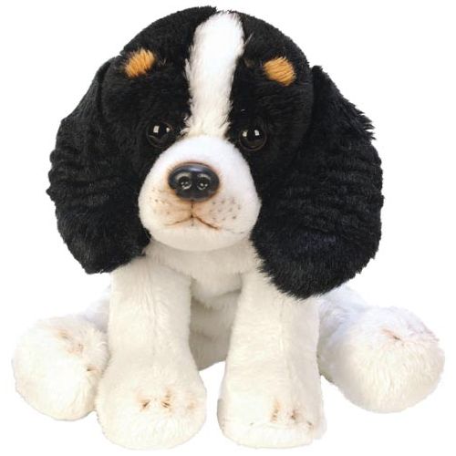 Sitting King Charles Spaniel - Bedtime Hug Pal