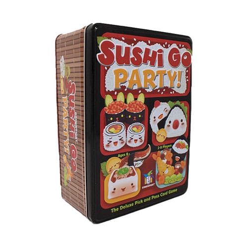 Sushi Go Party! - Quick Play Rounds