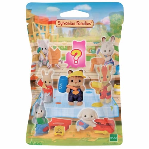 Blind Bag Series 17: Baby Builders - Little Builder Fun