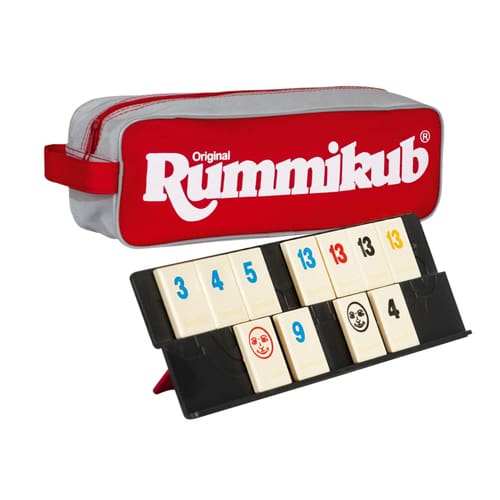 Rummikub Mini Pouch - Weekend Game Pick