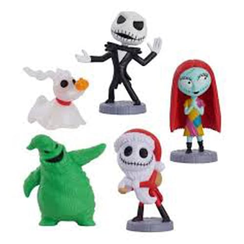 The Before 5pk Figure Set - Wheels Ready Fun