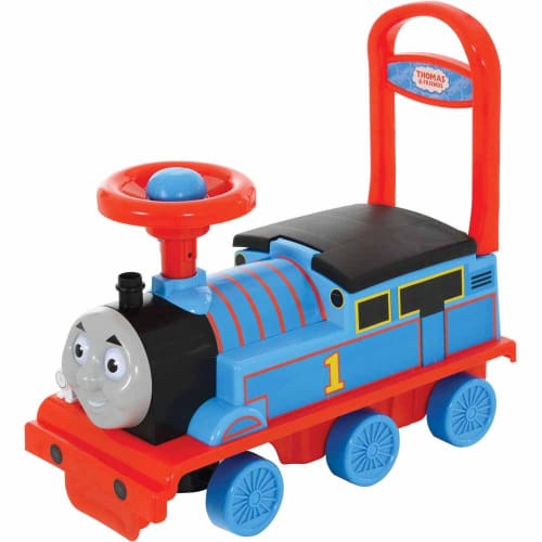 Thomas & Friends Engine Ride-On - Playhouse Ready Fun