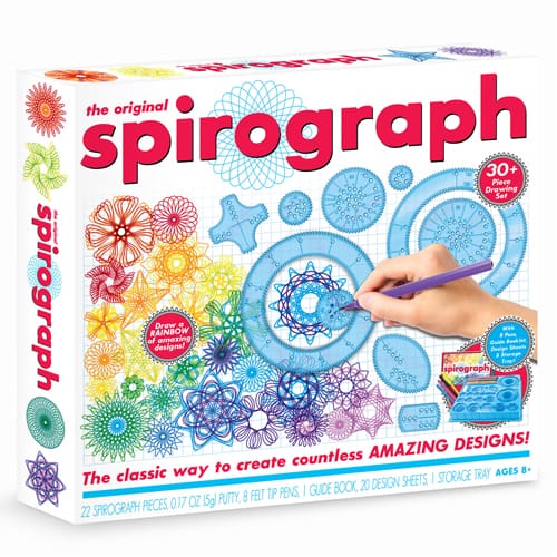 Original Spirograph - Make and Play