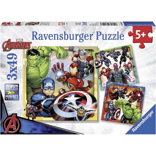 3x 49pc - Clever Mind Game