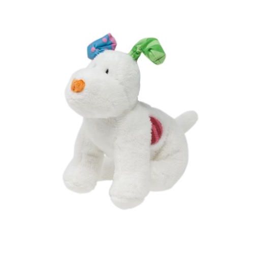 The Snowdog Bean Toy - Soft Shelf Pick