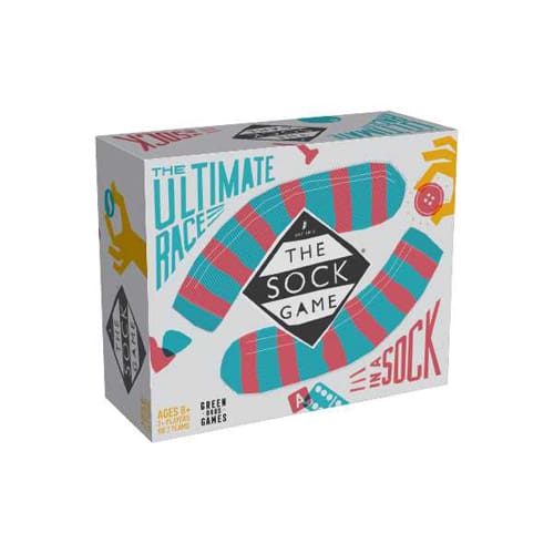 The Sock Game - Tabletop Fun Pick