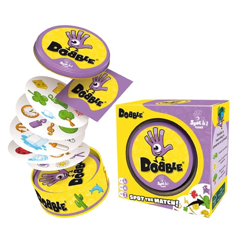 Dobble - Push and Go