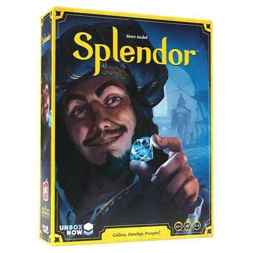 Splendor - Creative Block Fun