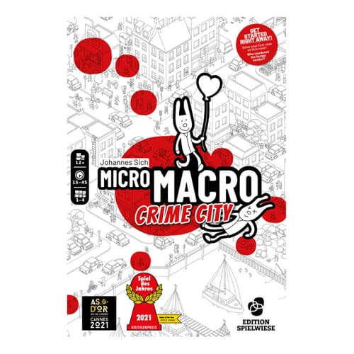 MicroMacro: Crime City - Classic Game Time