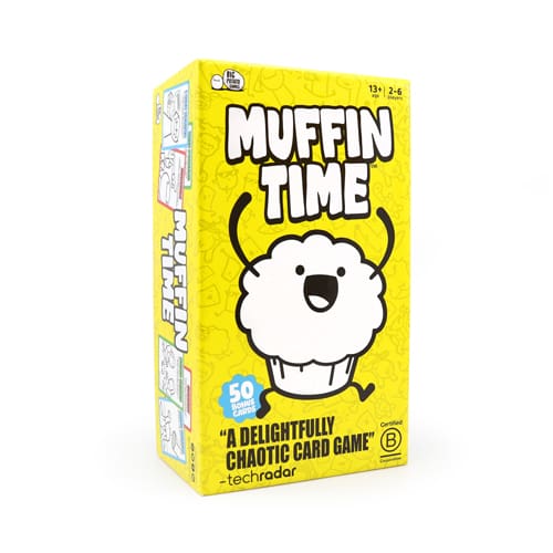 Muffin Time - Road Trip Play