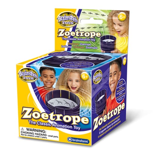 Zoetrope - Classic Game Time